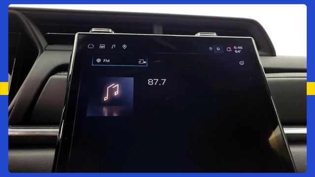 2026 GMC Terrain Elevation, FWD