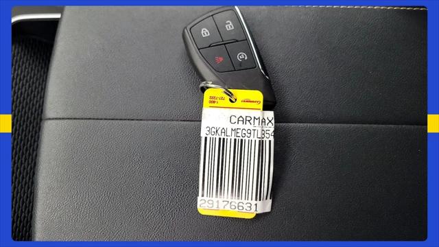 2026 GMC Terrain Elevation, FWD