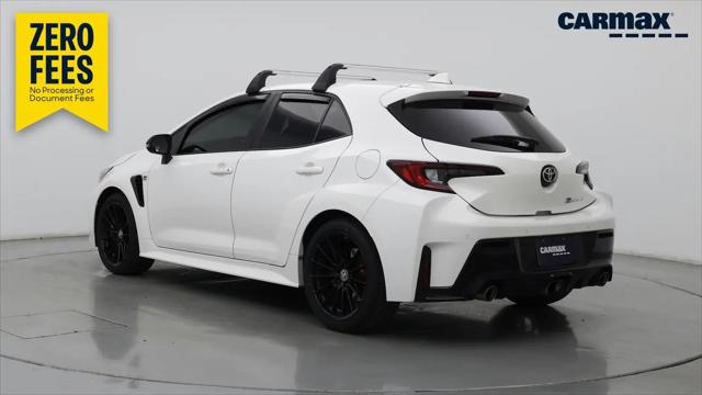 2024 Toyota GR Corolla Premium