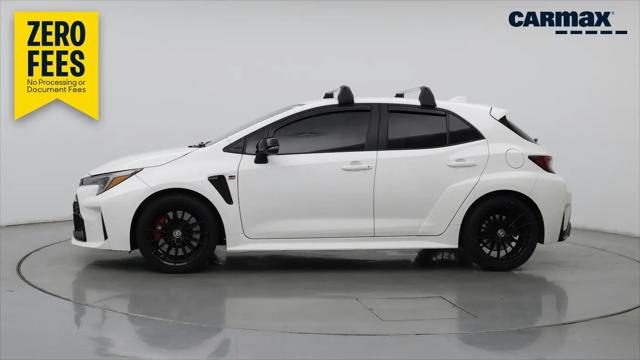 2024 Toyota GR Corolla Premium