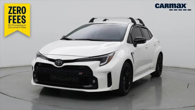 2024 Toyota GR Corolla Premium