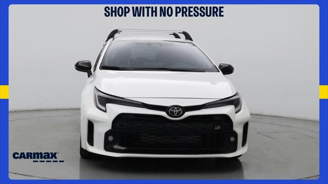 2024 Toyota GR Corolla Premium