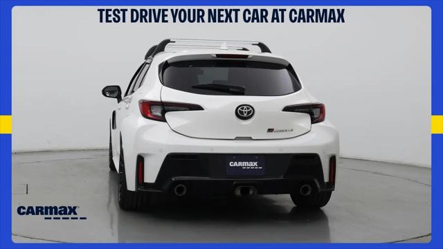 2024 Toyota GR Corolla Premium