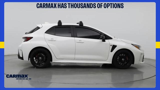 2024 Toyota GR Corolla Premium
