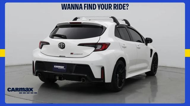 2024 Toyota GR Corolla Premium