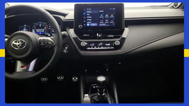 2024 Toyota GR Corolla Premium