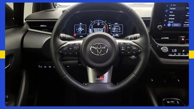 2024 Toyota GR Corolla Premium
