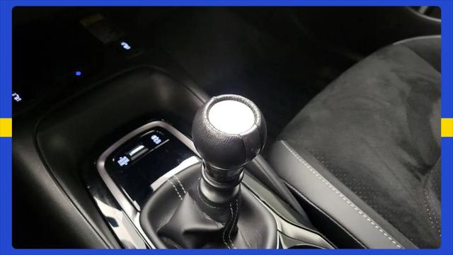 2024 Toyota GR Corolla Premium