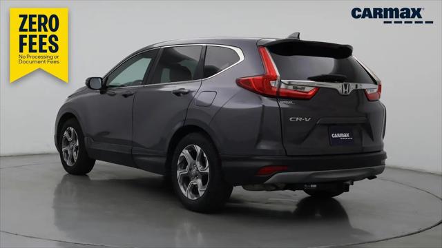 2017 Honda CR-V EX-L