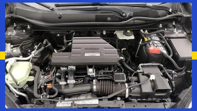 2017 Honda CR-V EX-L