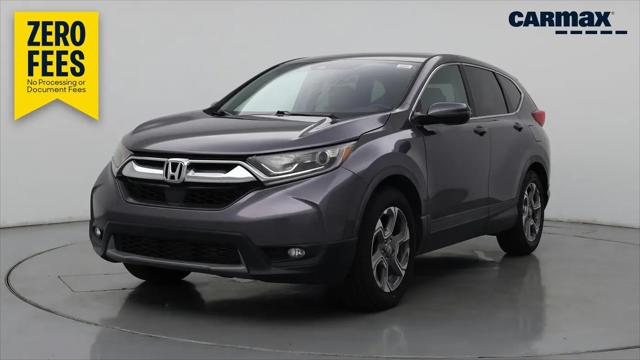 2017 Honda CR-V EX-L