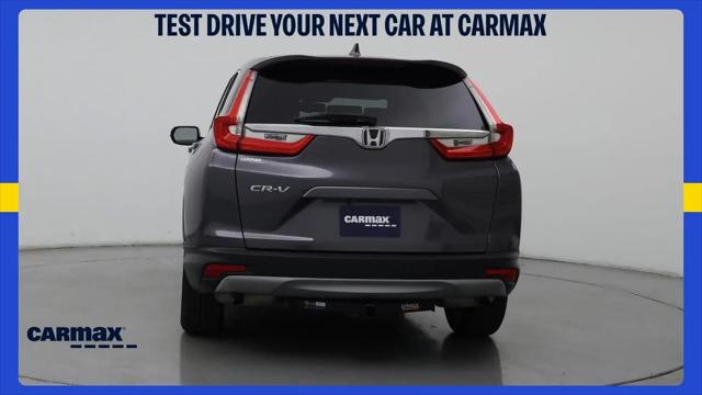 2017 Honda CR-V EX-L