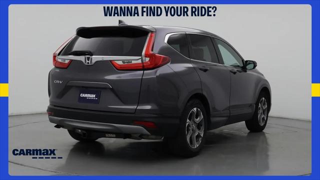 2017 Honda CR-V EX-L