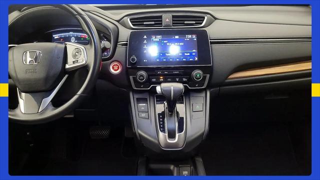 2017 Honda CR-V EX-L