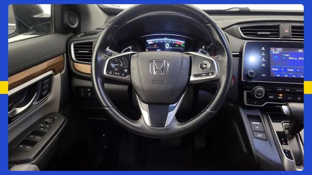 2017 Honda CR-V EX-L