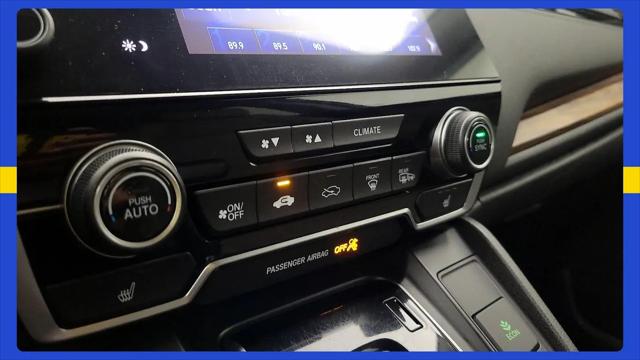 2017 Honda CR-V EX-L