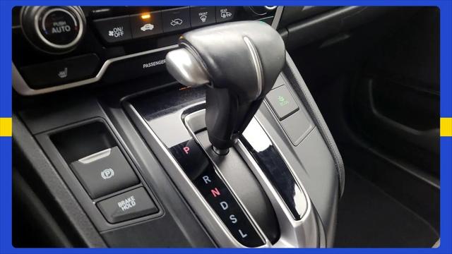 2017 Honda CR-V EX-L