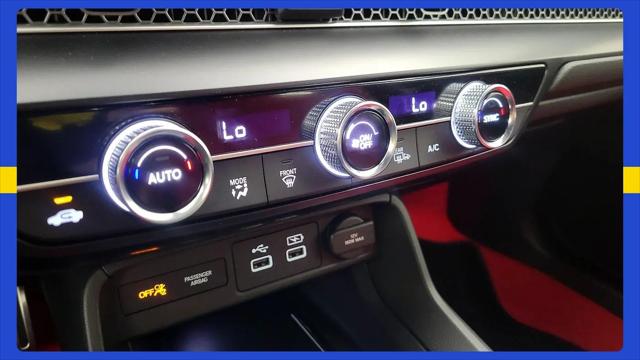 2023 Honda Civic Touring