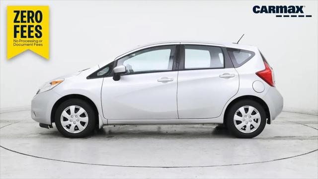 2016 Nissan Versa Note SV