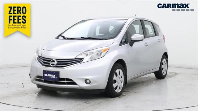 2016 Nissan Versa Note SV