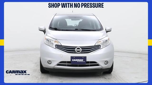 2016 Nissan Versa Note SV