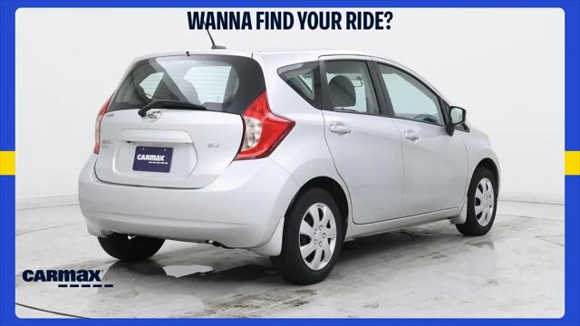 2016 Nissan Versa Note SV
