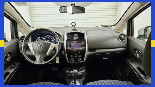 2016 Nissan Versa Note SV