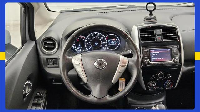 2016 Nissan Versa Note SV