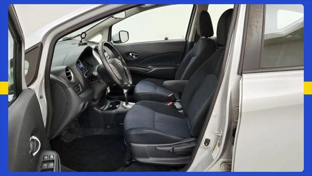 2016 Nissan Versa Note SV