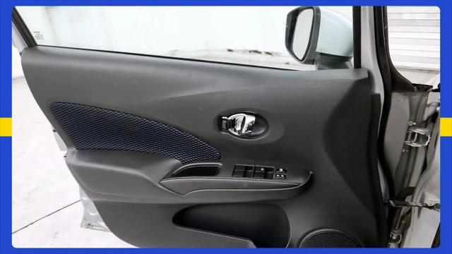 2016 Nissan Versa Note SV