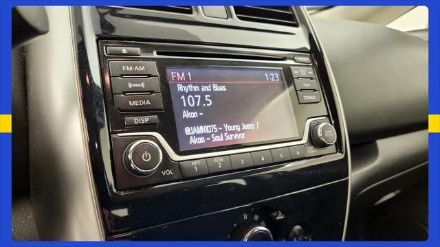 2016 Nissan Versa Note SV