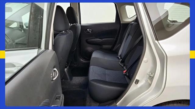 2016 Nissan Versa Note SV