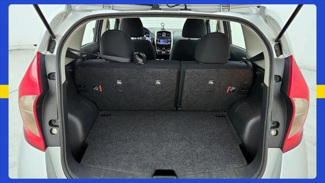 2016 Nissan Versa Note SV