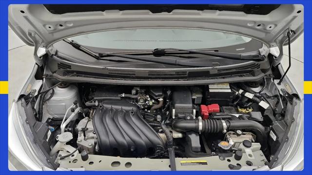 2016 Nissan Versa Note SV