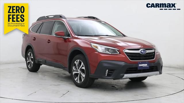 2021 Subaru Outback Limited for sale in Beaverton, OR