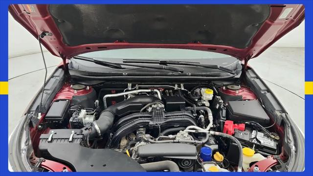 2021 Subaru Outback Limited