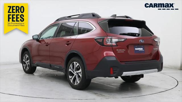 2021 Subaru Outback Limited