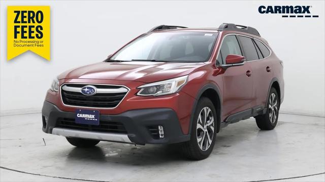 2021 Subaru Outback Limited