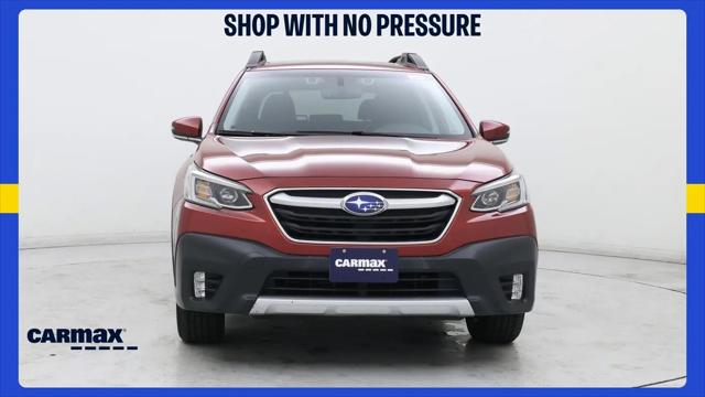 2021 Subaru Outback Limited