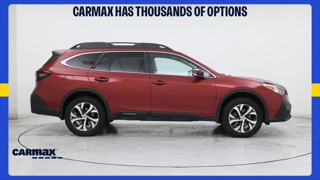 2021 Subaru Outback Limited