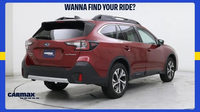 2021 Subaru Outback Limited