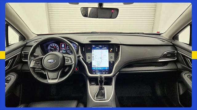 2021 Subaru Outback Limited