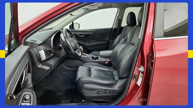 2021 Subaru Outback Limited