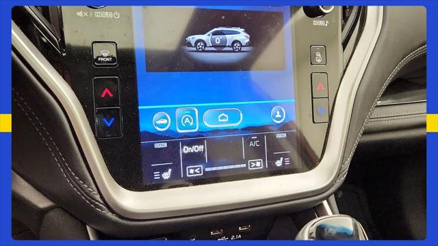 2021 Subaru Outback Limited
