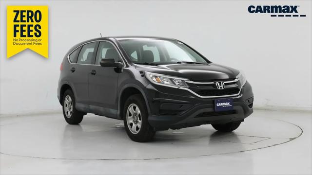 2016 Honda CR-V LX for sale in Merriam, KS