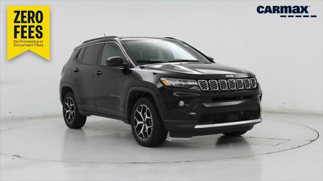 2025 Jeep Compass Limited 4x4 for sale in Merriam, KS