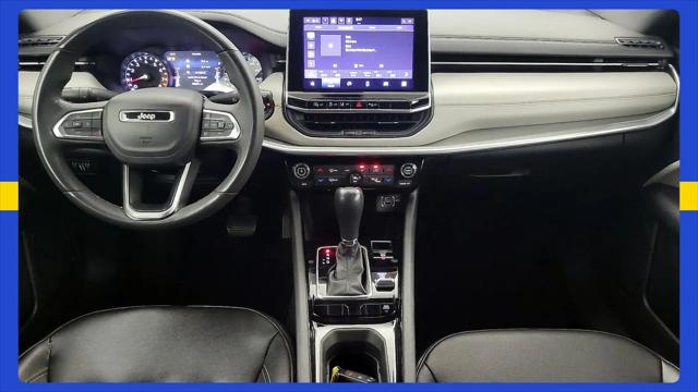 2025 Jeep Compass Limited 4x4
