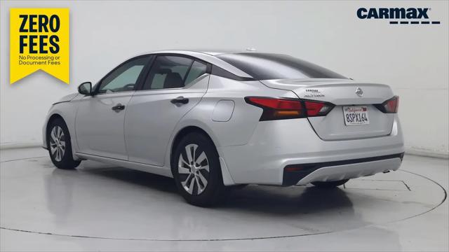 2020 Nissan Altima S FWD for sale in Buena Park, CA