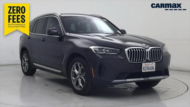 2022 BMW X3 xDrive30i for sale in Buena Park, CA