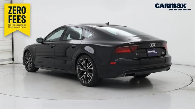 2017 Audi A7 3.0T Premium Plus